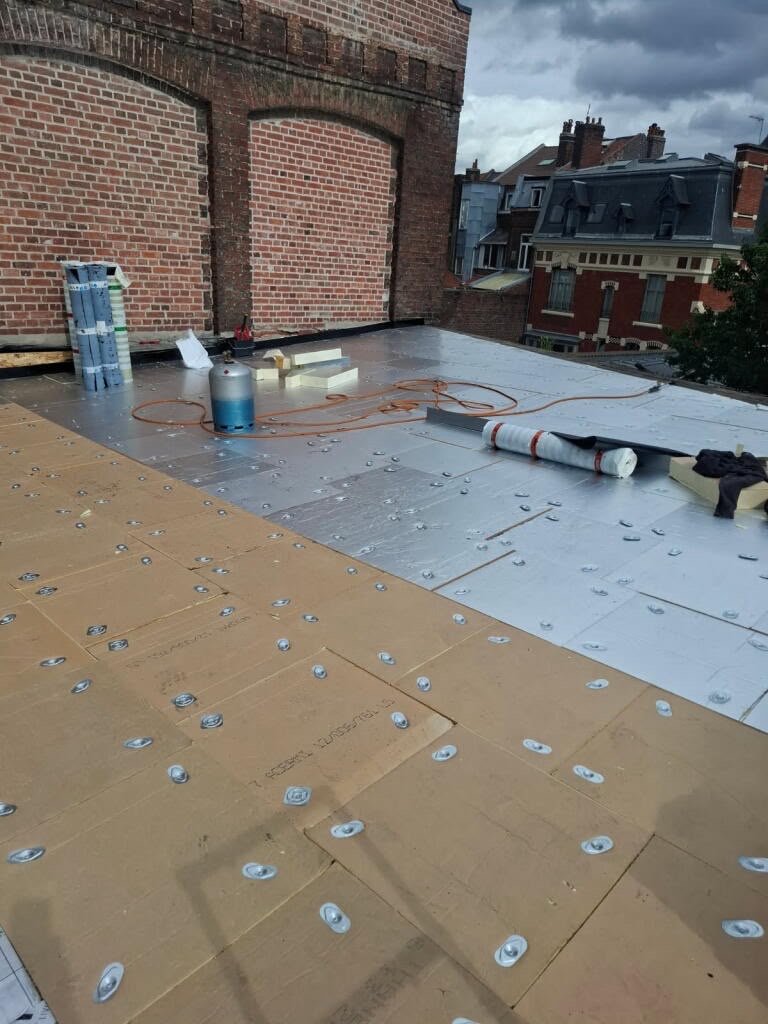 Chantier Prestige Couverture