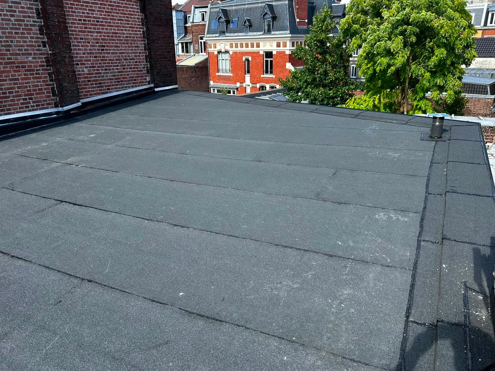 Chantier Prestige Couverture