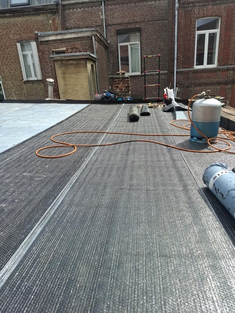 Chantier Prestige Couverture