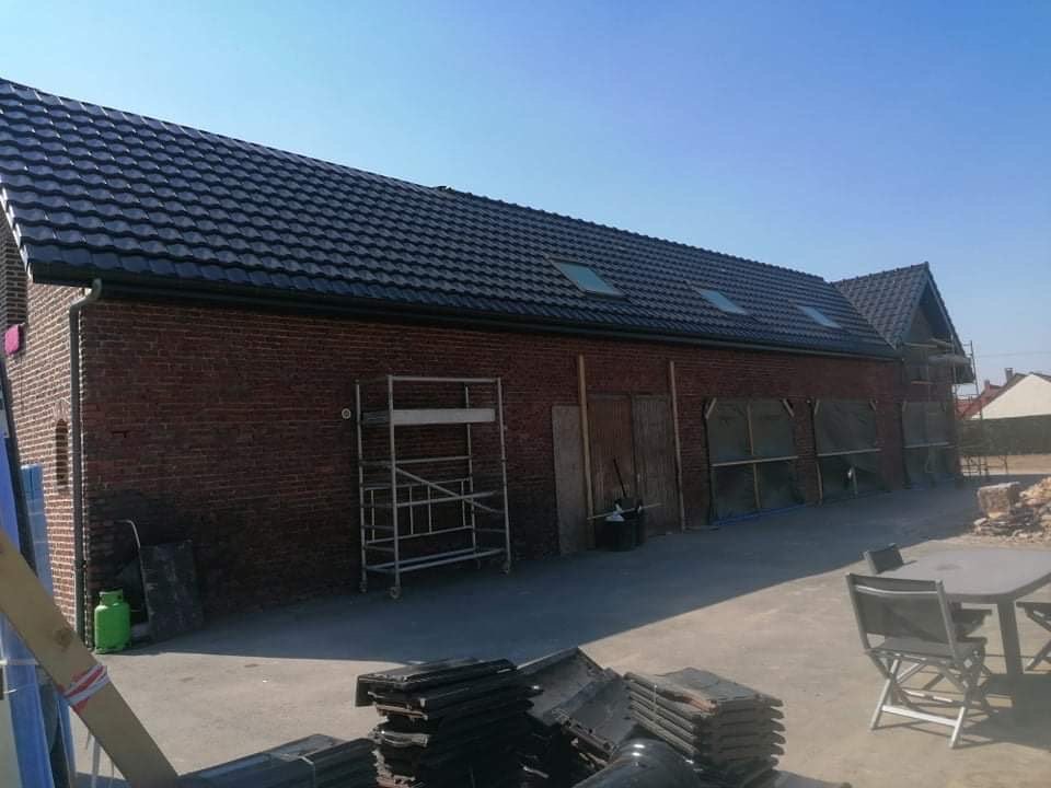 Chantier Prestige Couverture