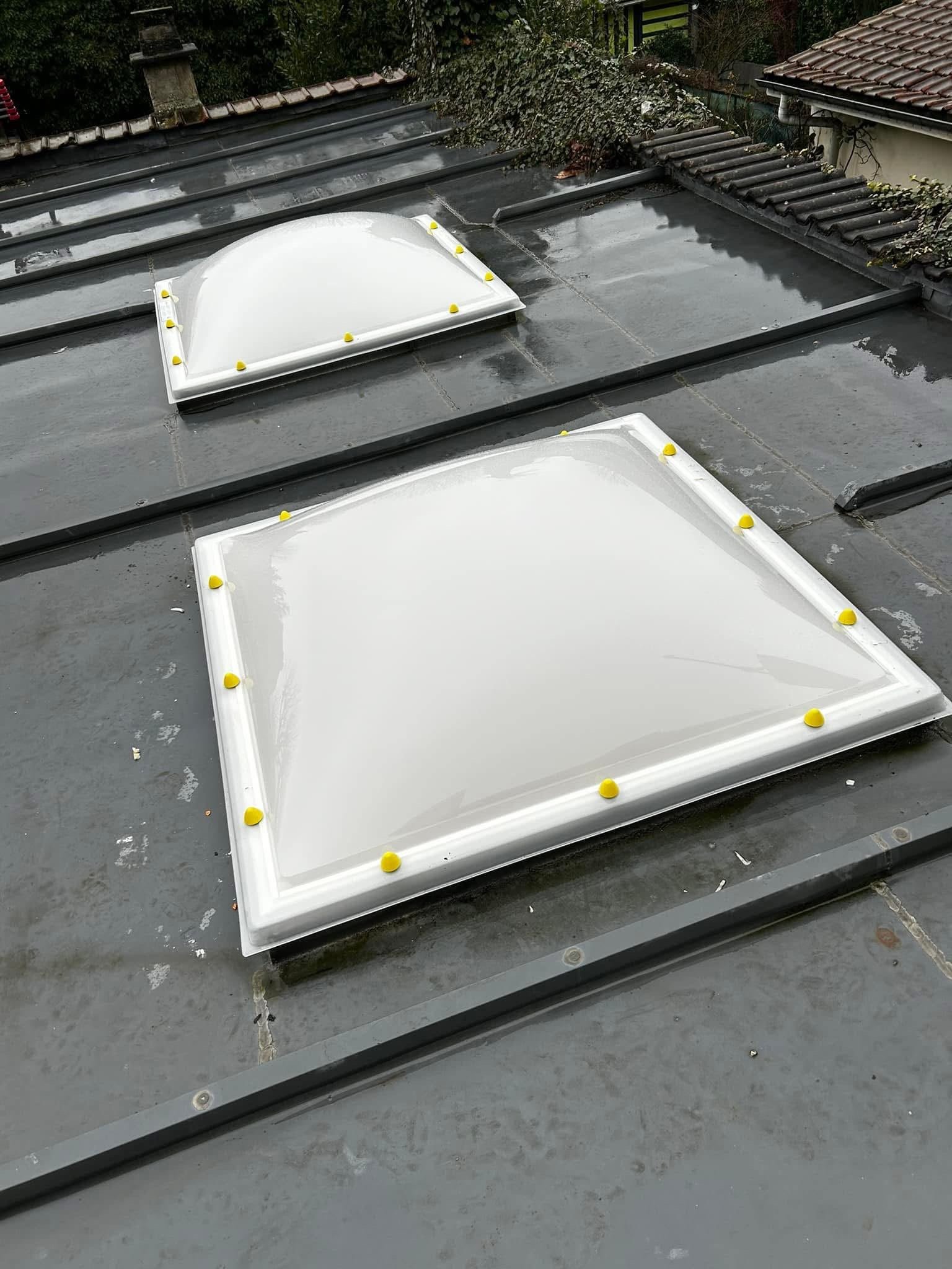 Chantier Prestige Couverture