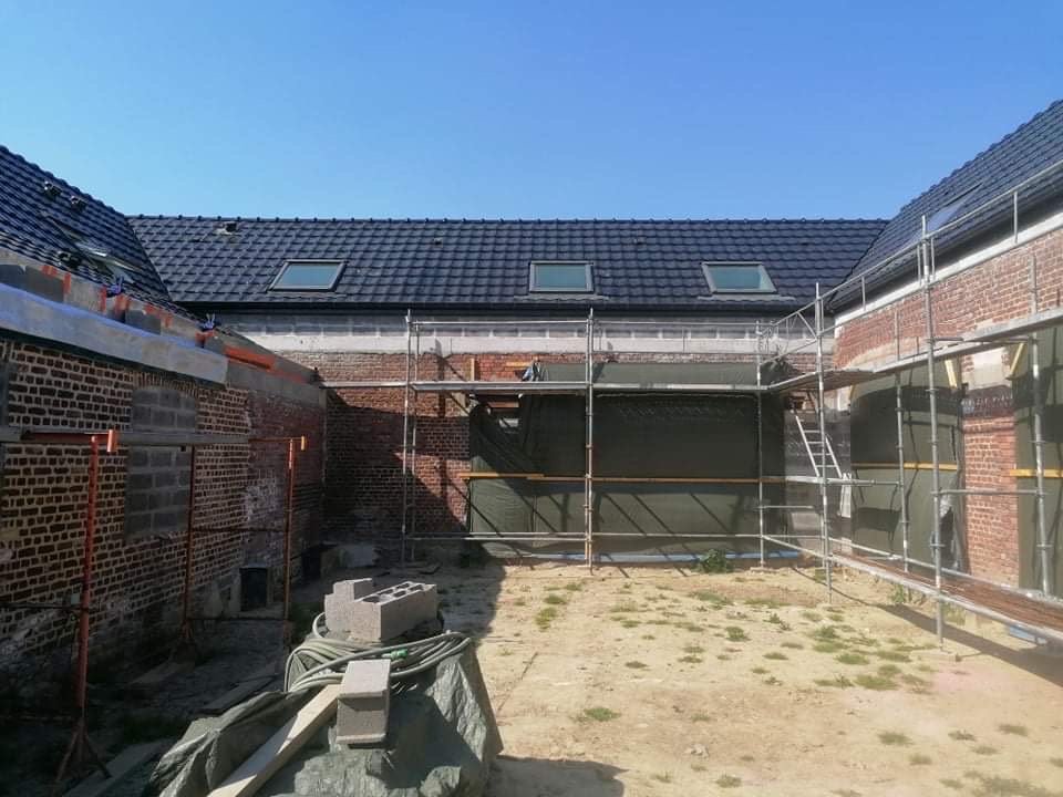 Chantier Prestige Couverture