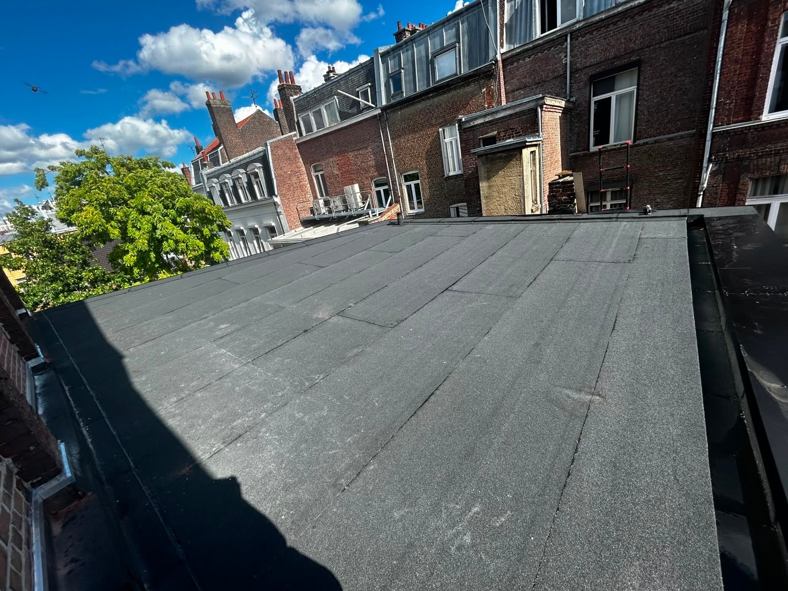 Chantier Prestige Couverture