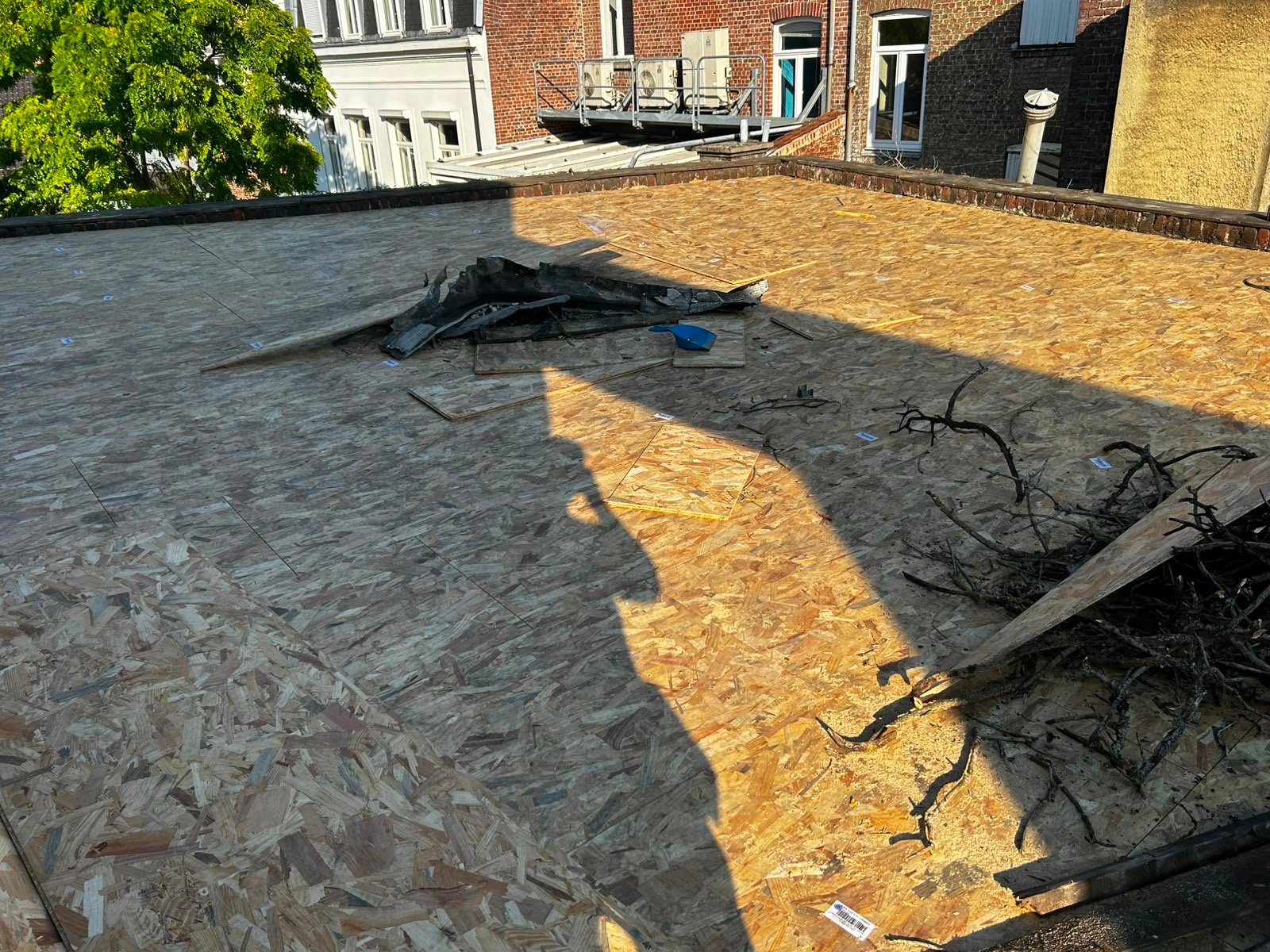 Chantier Prestige Couverture