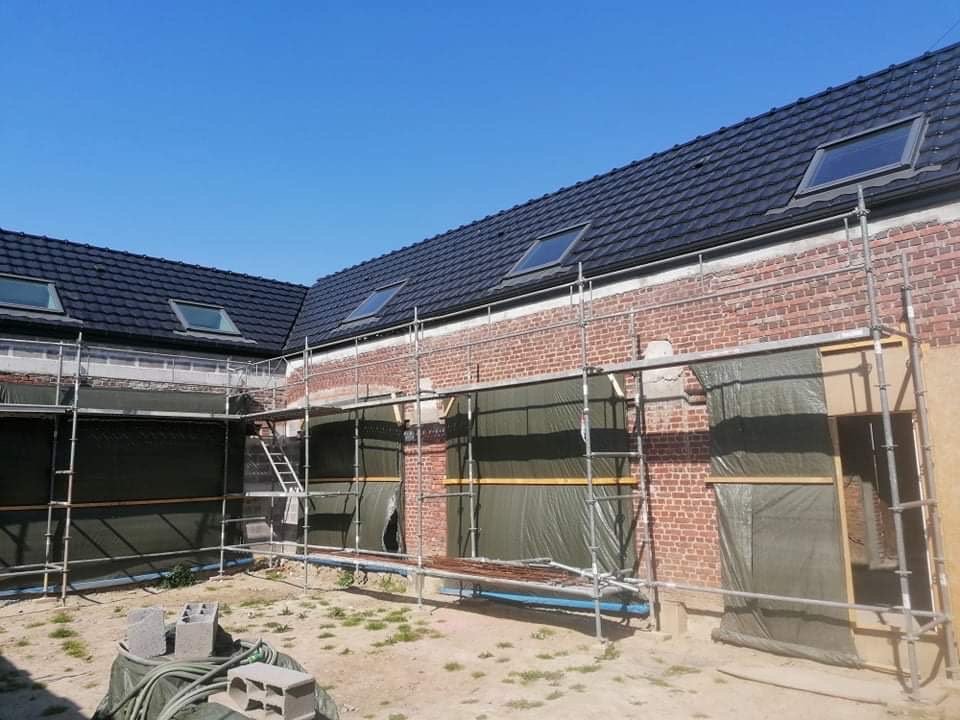 Chantier Prestige Couverture