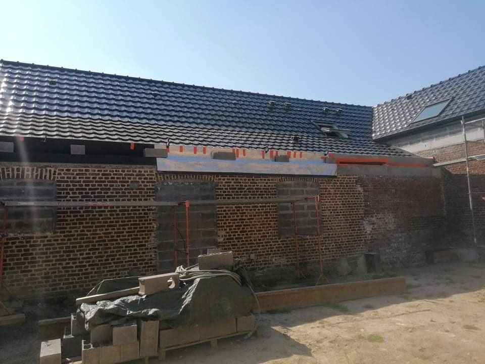 Chantier Prestige Couverture