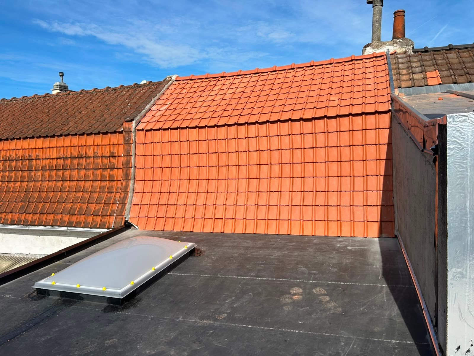 Chantier Prestige Couverture