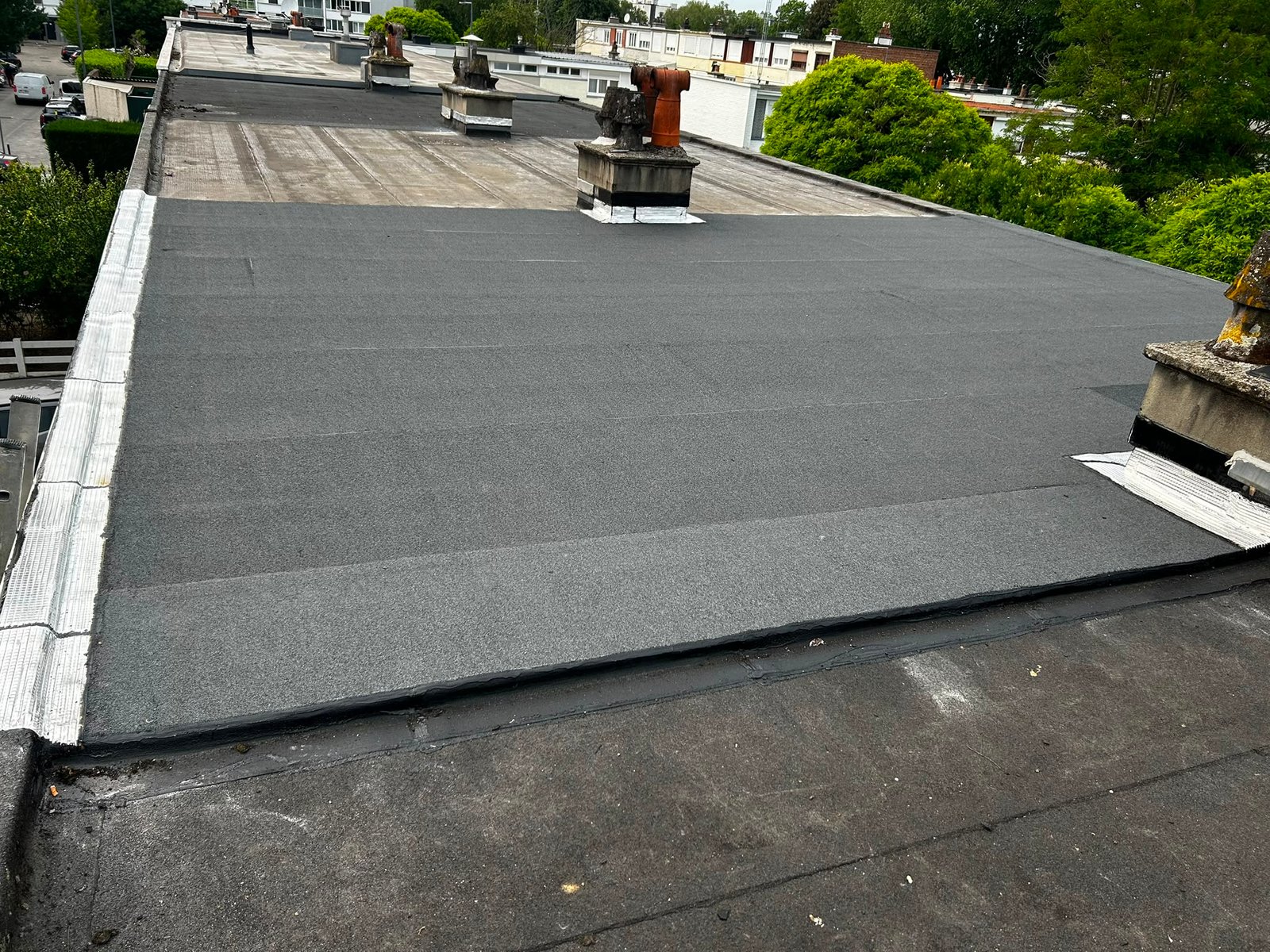 Chantier Prestige Couverture