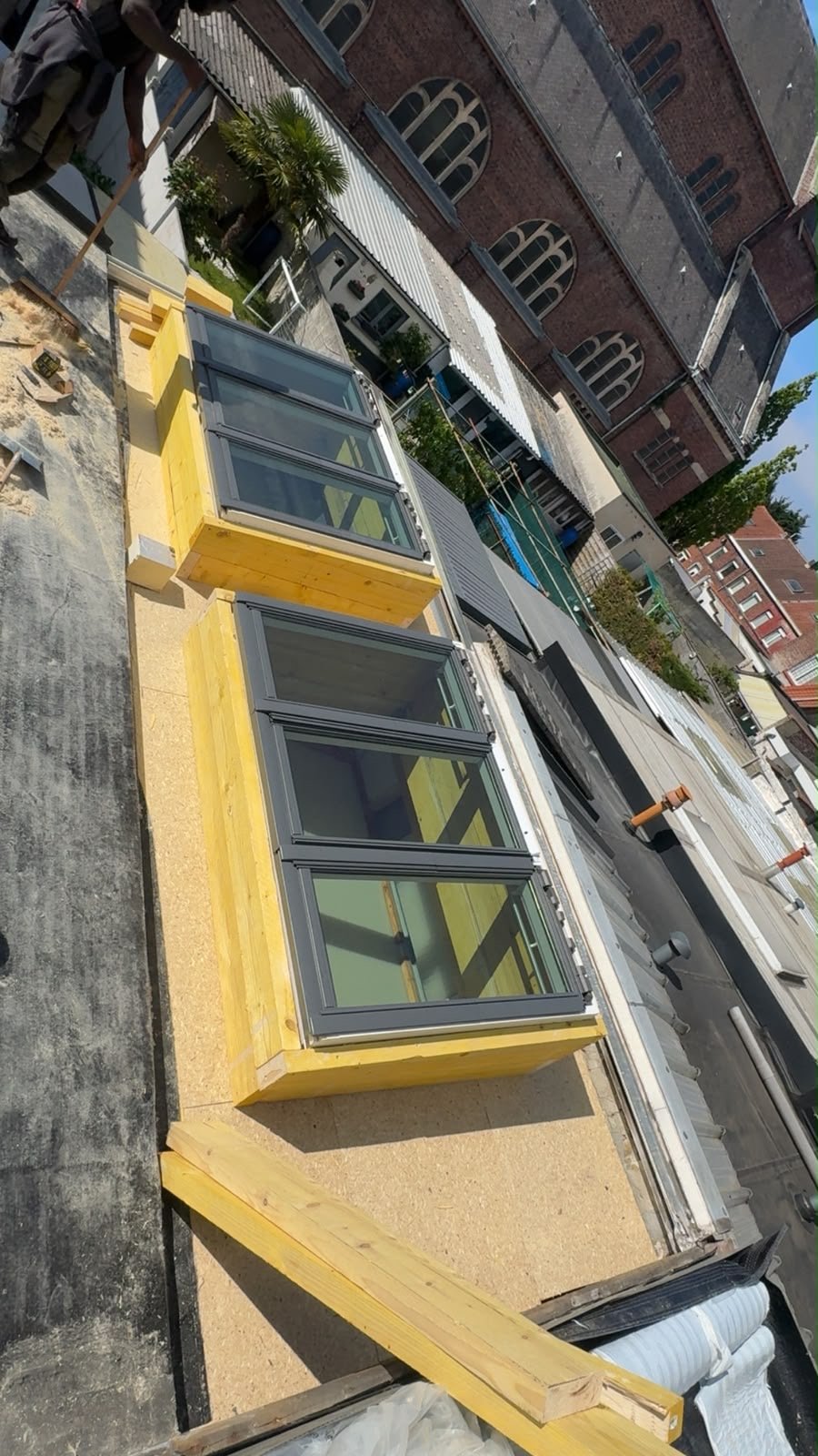 Chantier Prestige Couverture