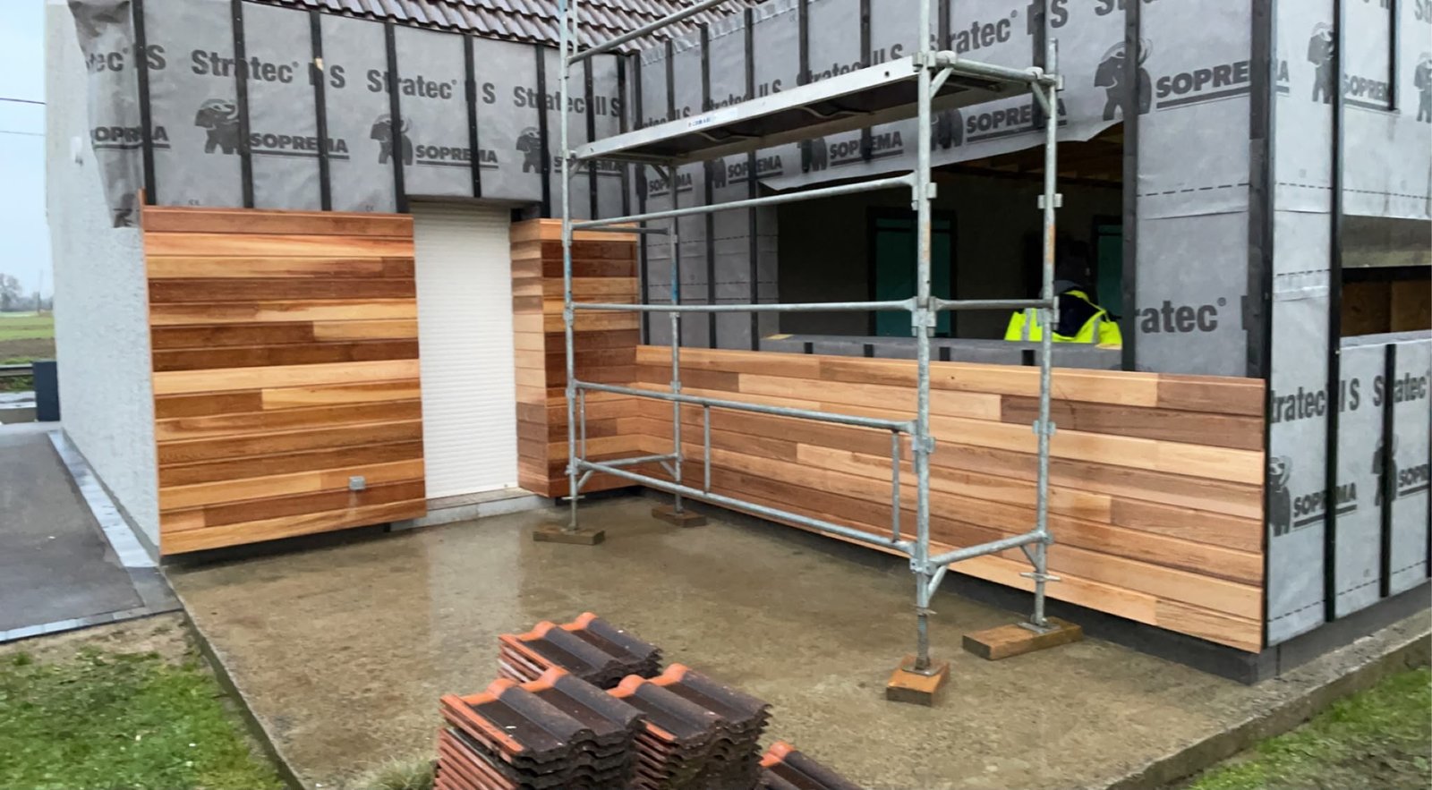 Chantier Prestige Couverture