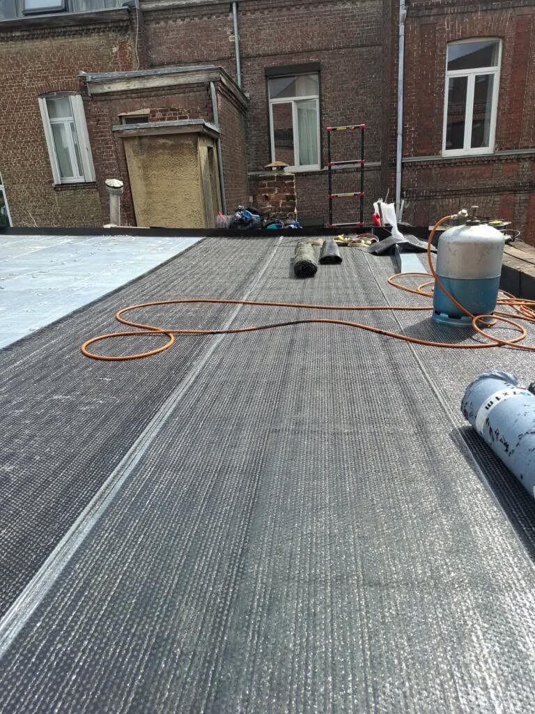 Chantier Prestige Couverture