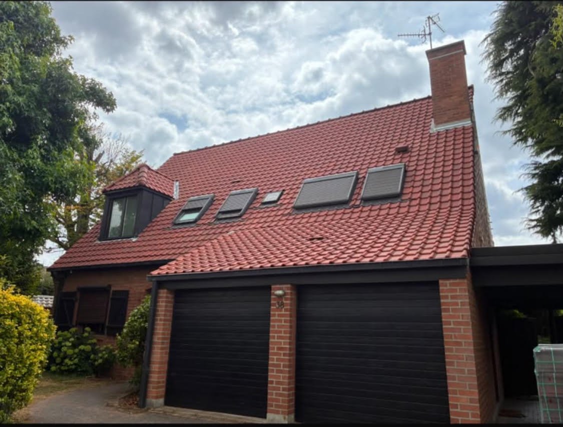 Réalisations — Prestige Couverture, couvreur-zingueur à Lille