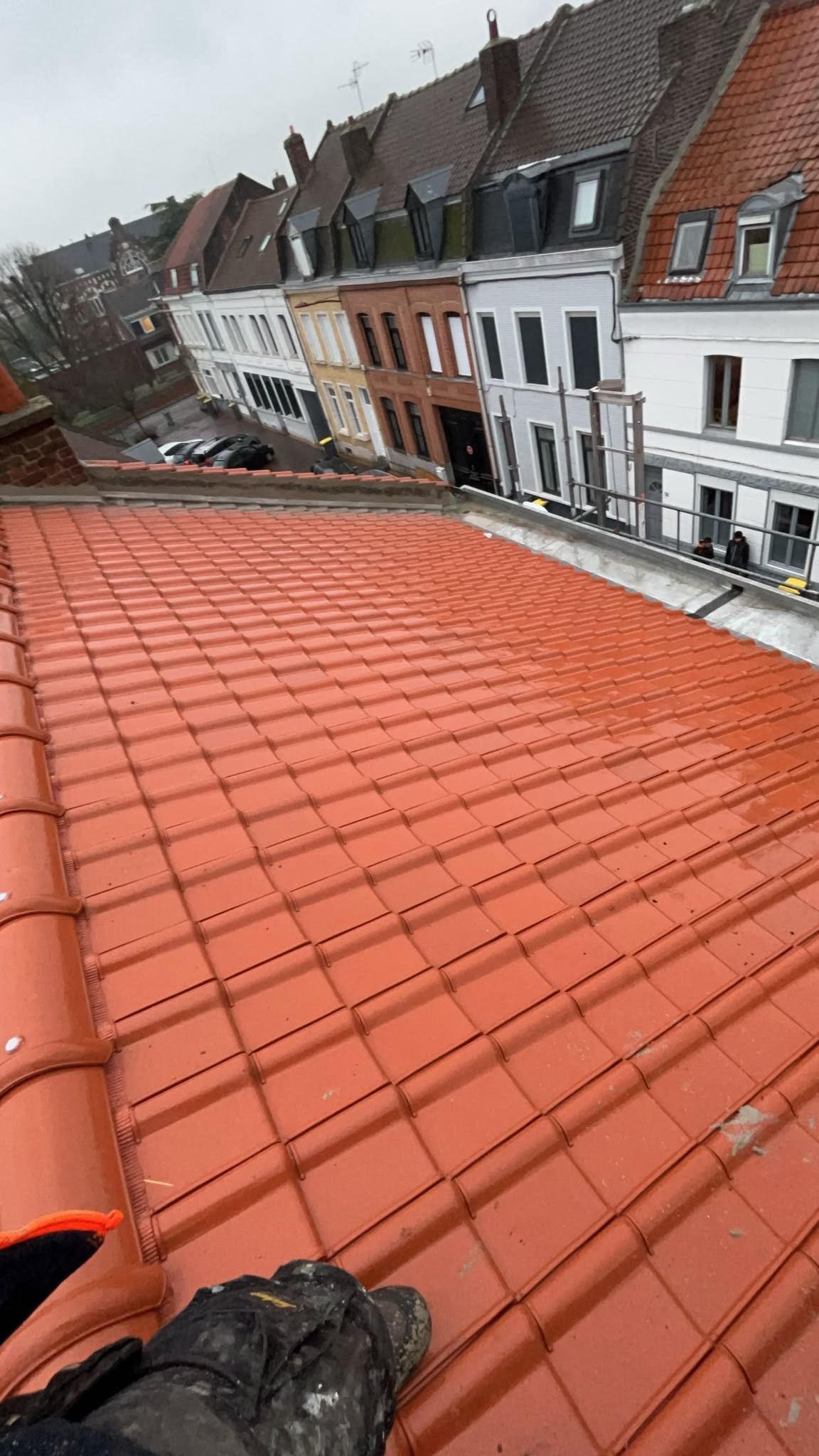 Chantier Prestige Couverture